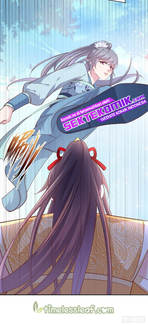 Pupillary Master Chapter 116.3 - halaman 10