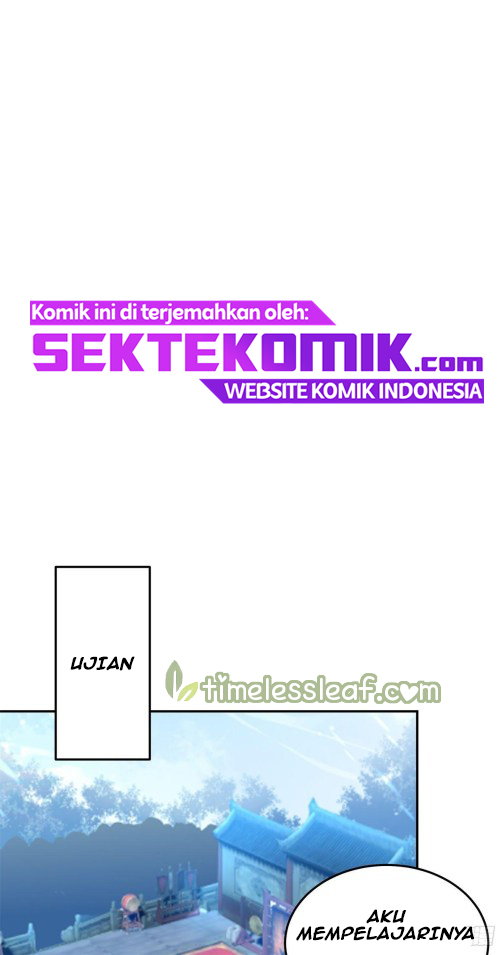Pupillary Master Chapter 116.3 - halaman 2