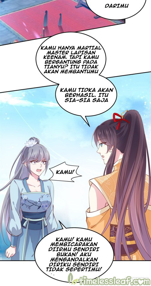 Pupillary Master Chapter 116.3 - halaman 3