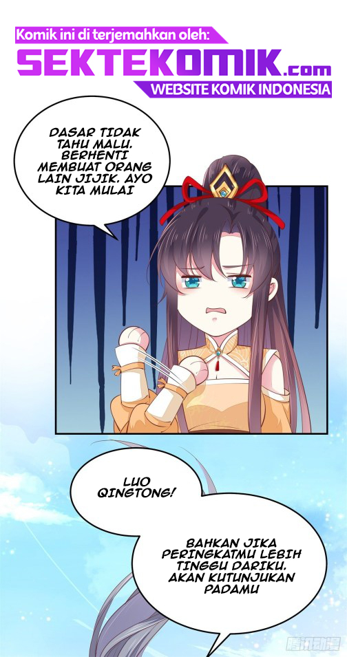 Pupillary Master Chapter 116.3 - halaman 4