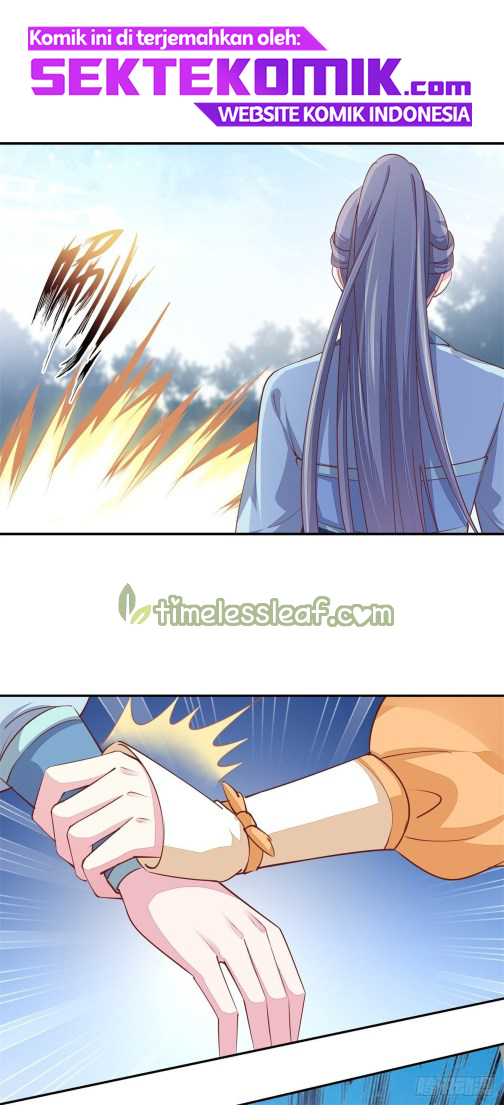 Pupillary Master Chapter 116.3 - halaman 7