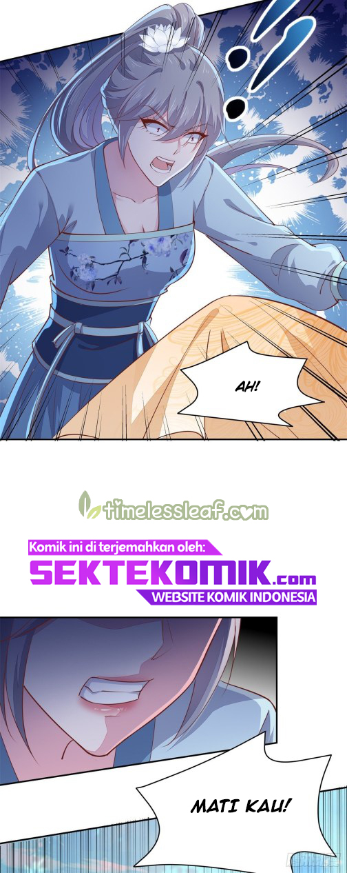 Pupillary Master Chapter 116.3 - halaman 9