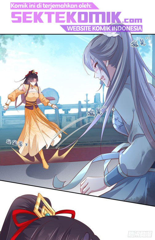 Pupillary Master Chapter 117.1 - halaman 10