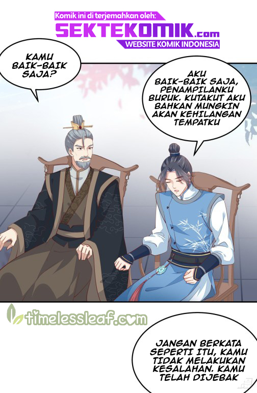 Pupillary Master Chapter 117.1 - halaman 2