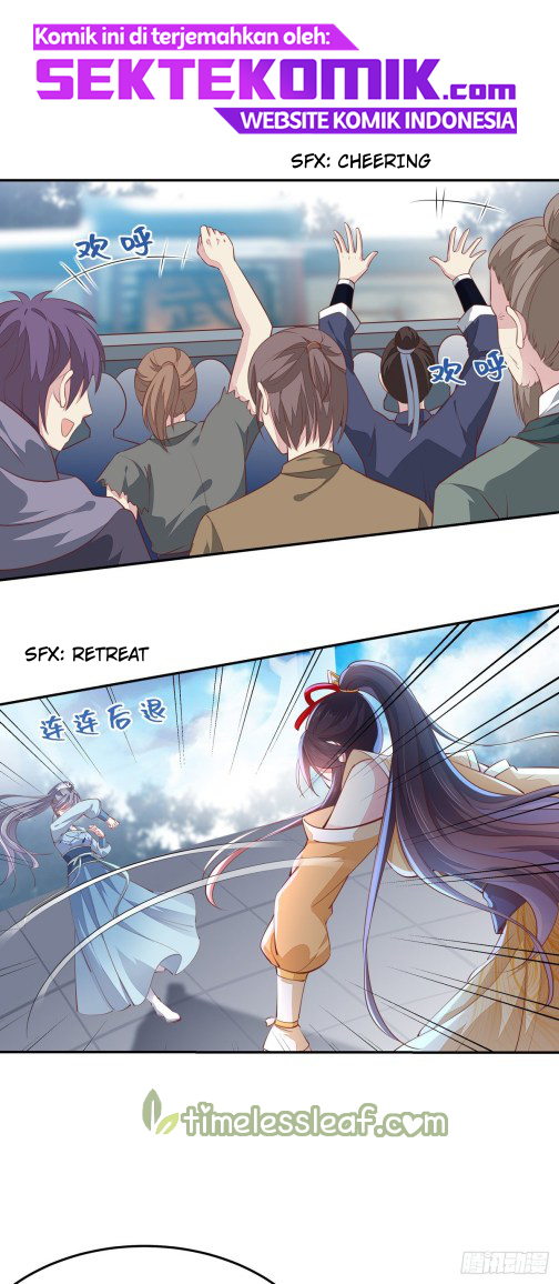Pupillary Master Chapter 117.1 - halaman 5