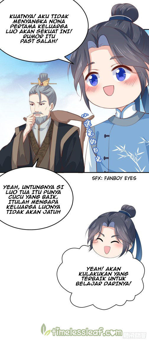 Pupillary Master Chapter 117.1 - halaman 6