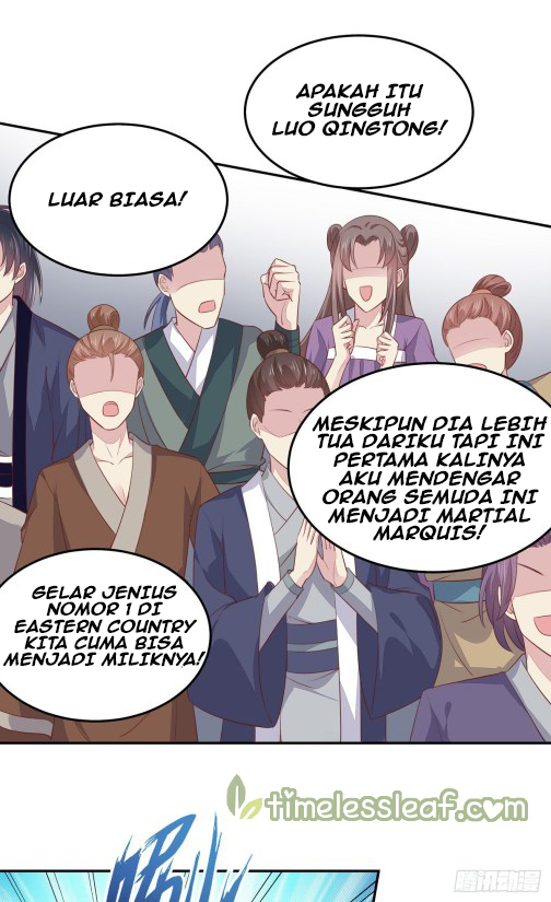 Pupillary Master Chapter 117.1 - halaman 7