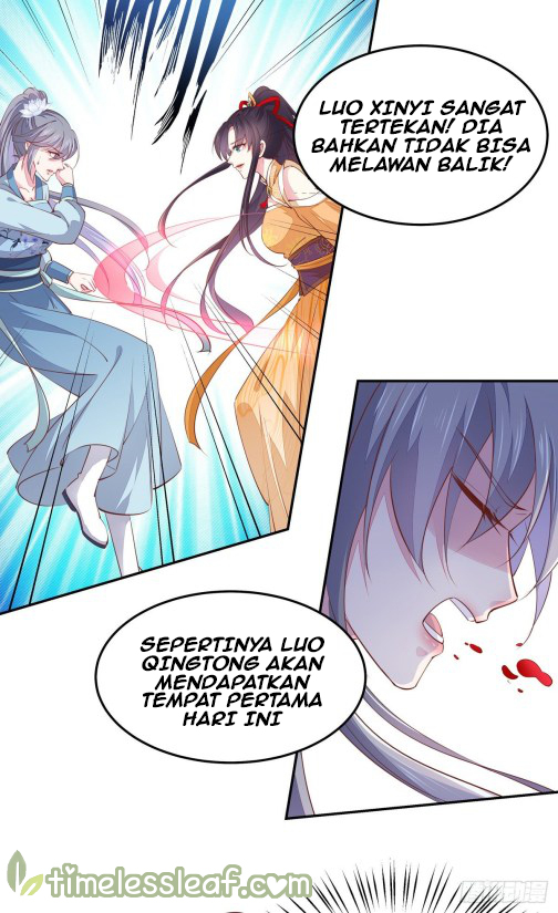 Pupillary Master Chapter 117.1 - halaman 8