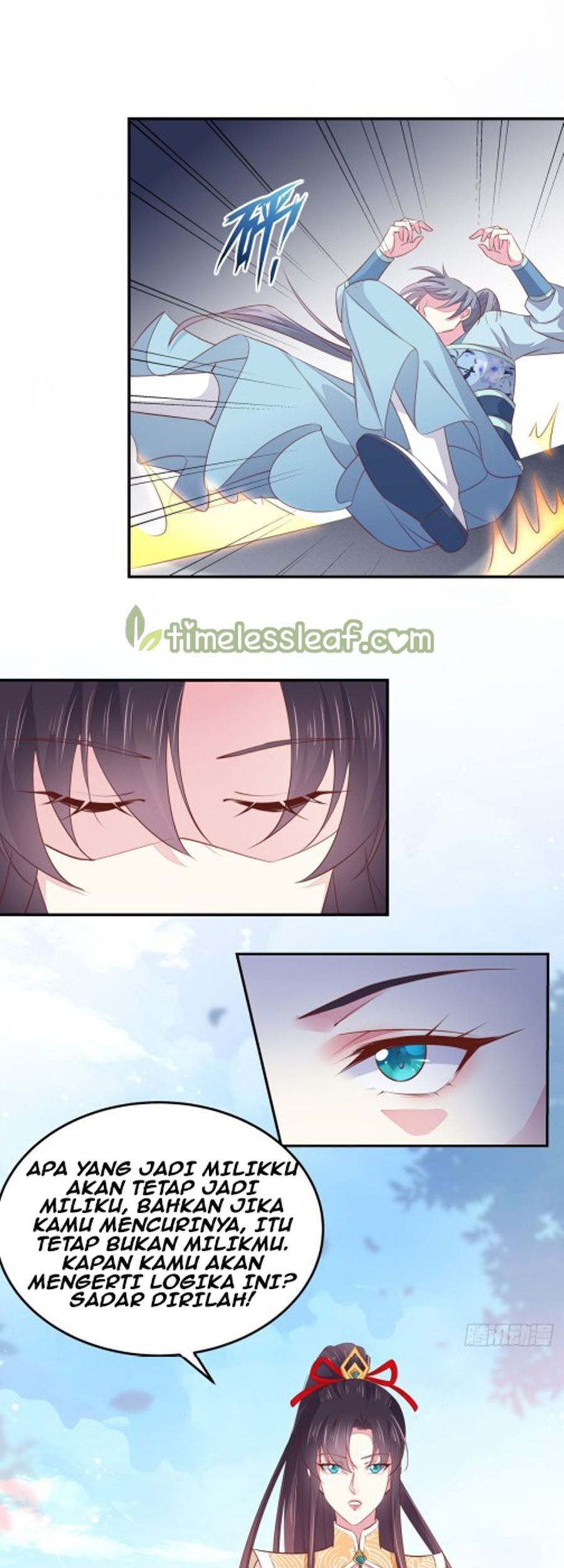 Pupillary Master Chapter 117.2 - halaman 13