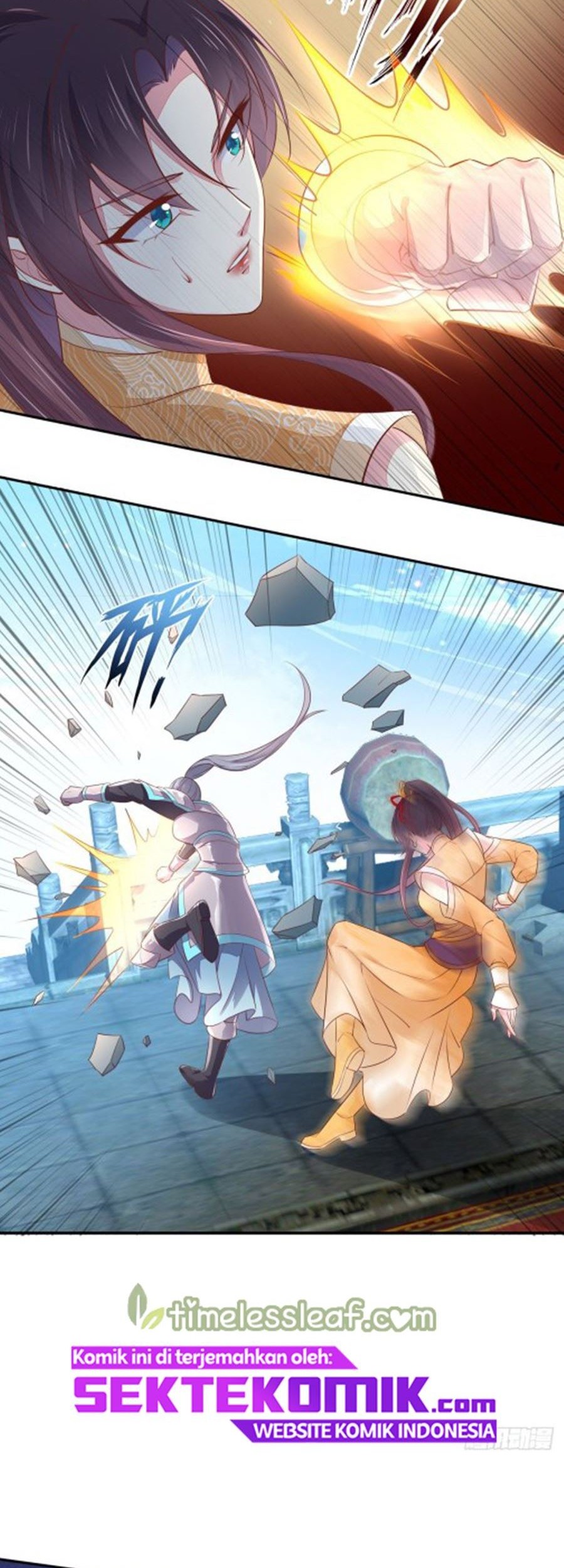Pupillary Master Chapter 117.2 - halaman 3