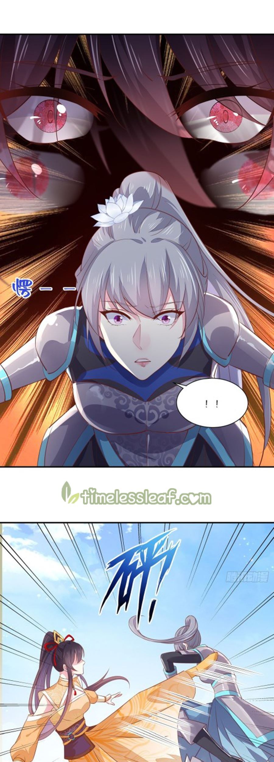 Pupillary Master Chapter 117.2 - halaman 6