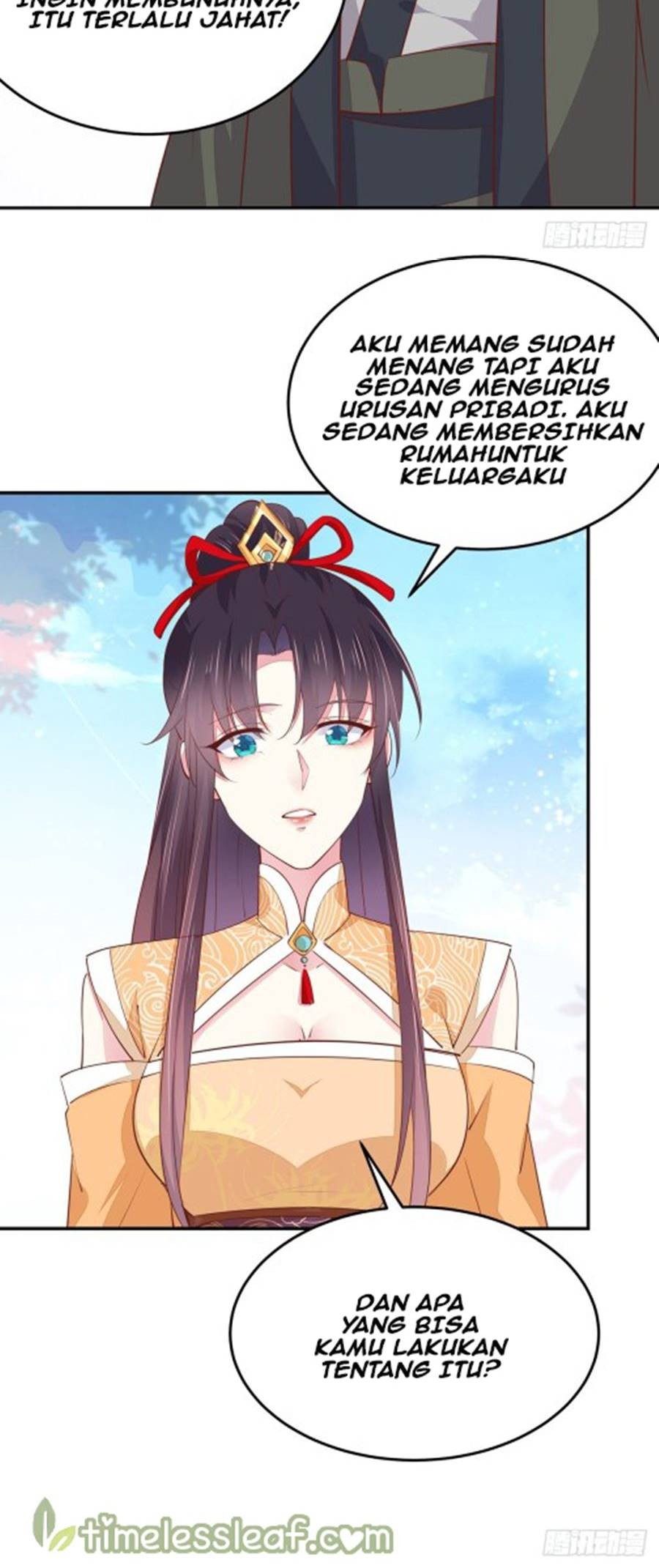 Pupillary Master Chapter 117.3 - halaman 10