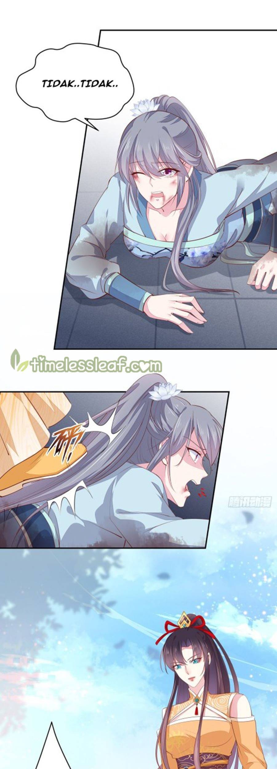 Pupillary Master Chapter 117.3 - halaman 2