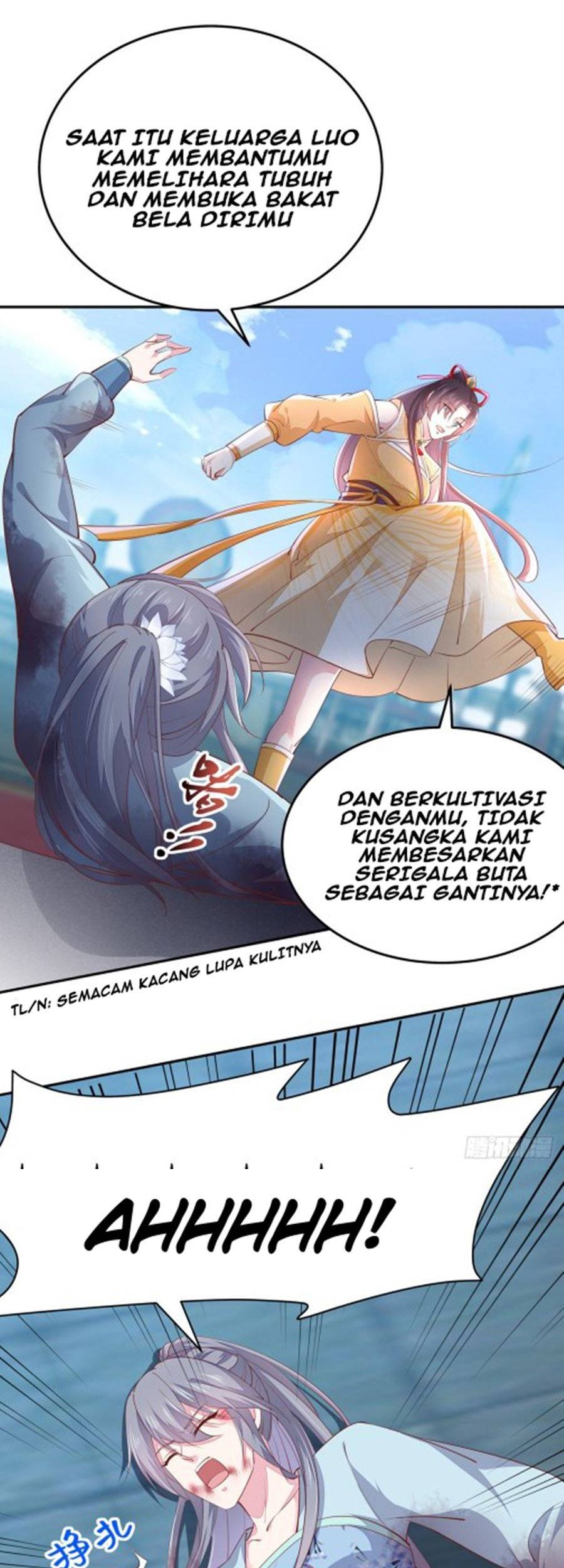 Pupillary Master Chapter 117.3 - halaman 4