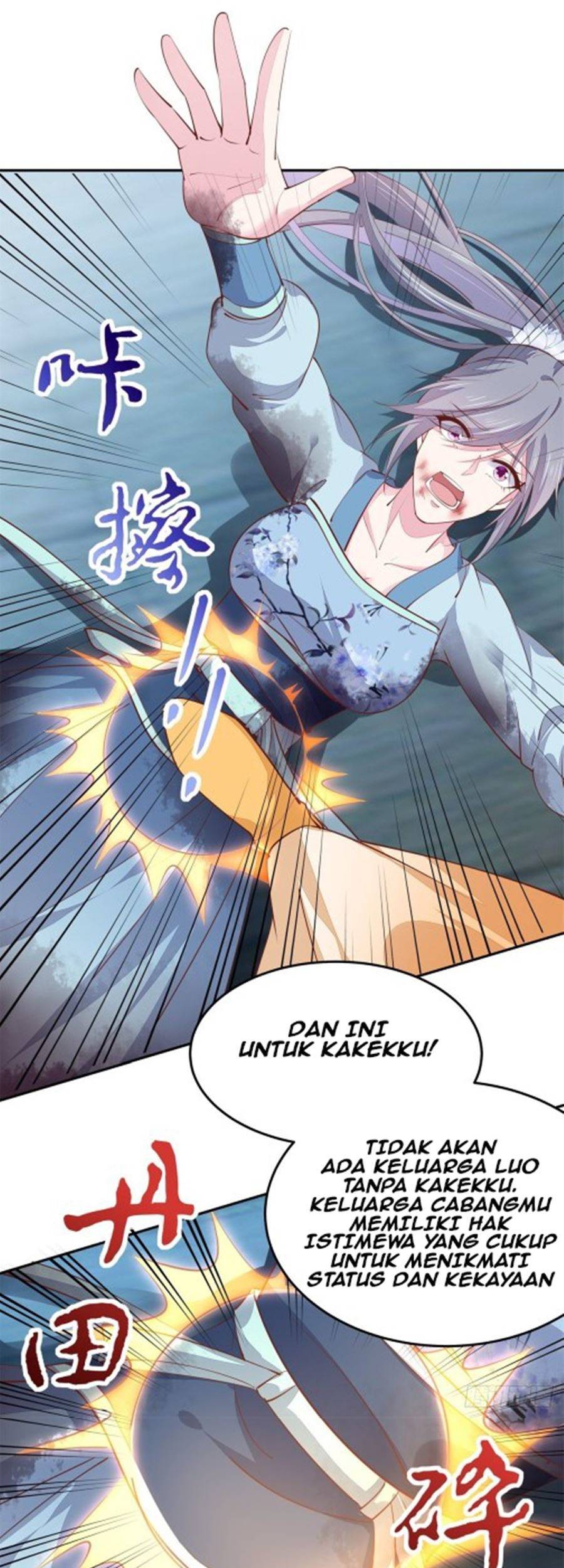 Pupillary Master Chapter 117.3 - halaman 6
