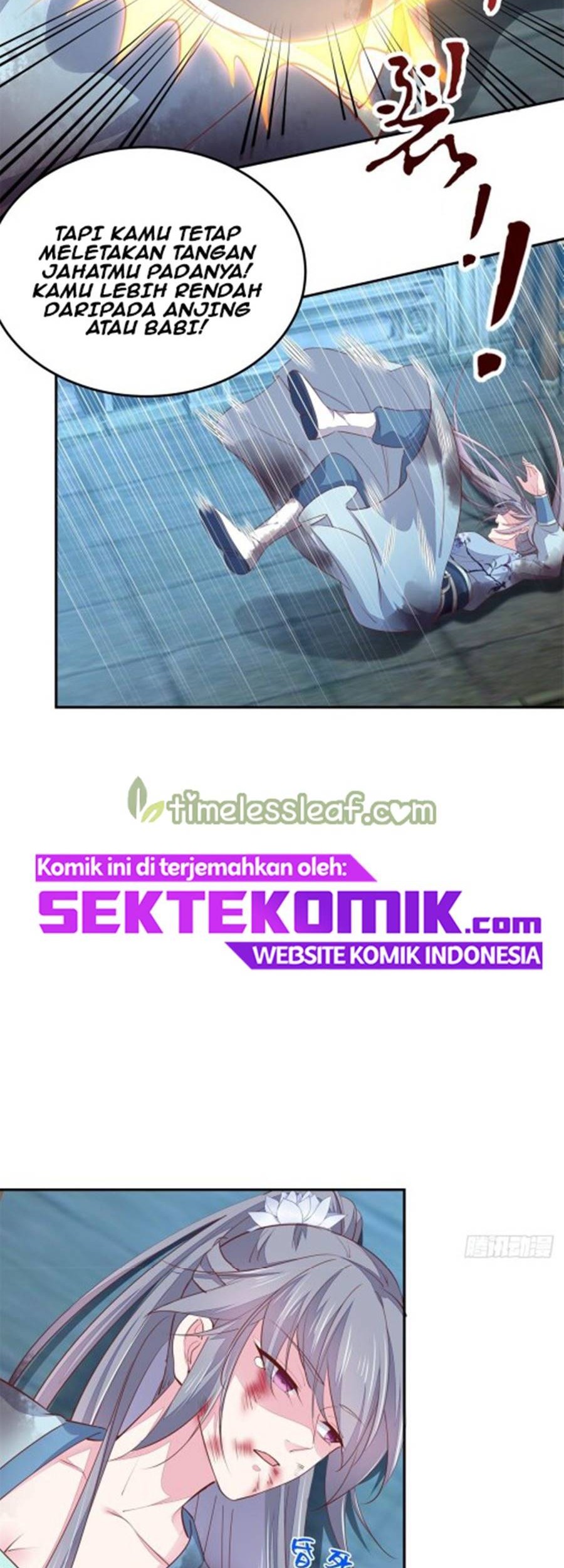 Pupillary Master Chapter 117.3 - halaman 7