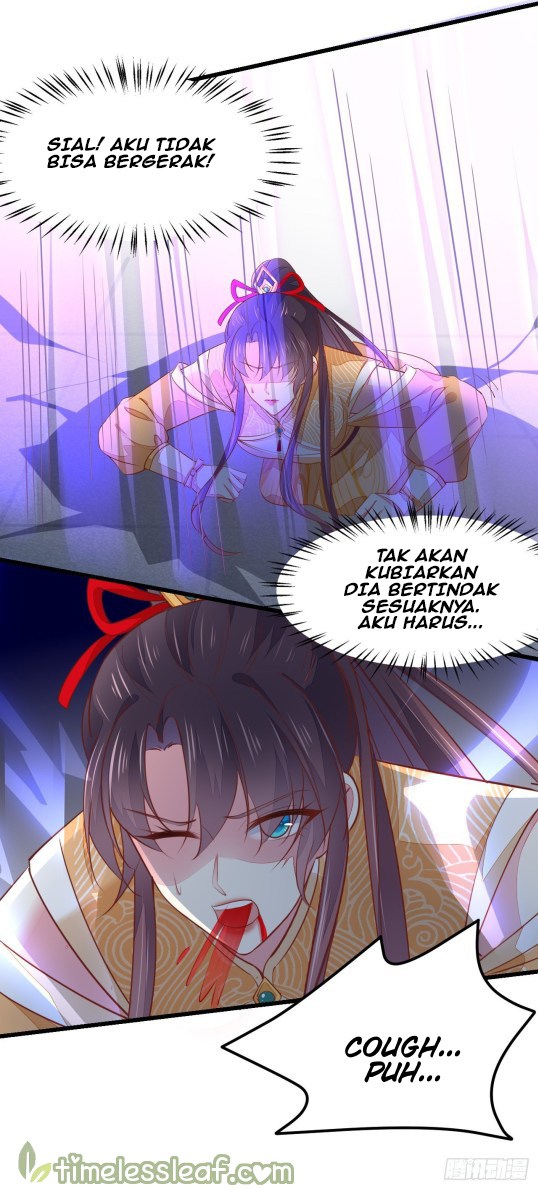 Pupillary Master Chapter 118.5 - halaman 11