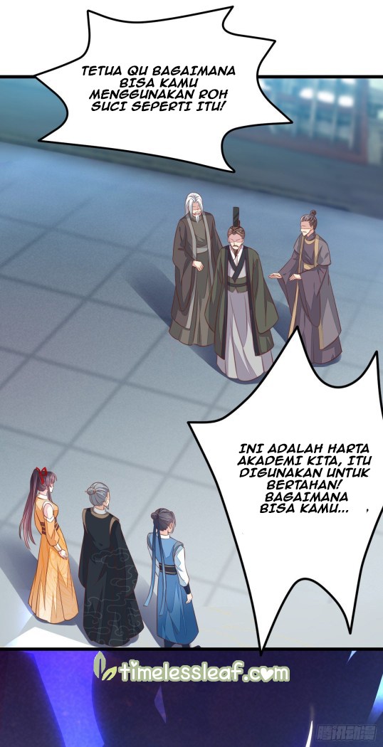 Pupillary Master Chapter 118.5 - halaman 6