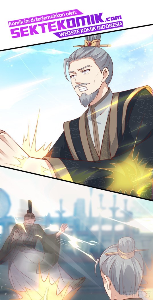 Pupillary Master Chapter 118 - halaman 14