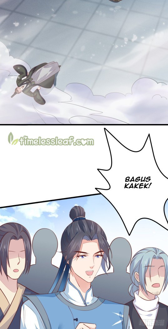 Pupillary Master Chapter 118 - halaman 16