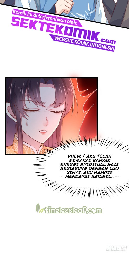 Pupillary Master Chapter 118 - halaman 17