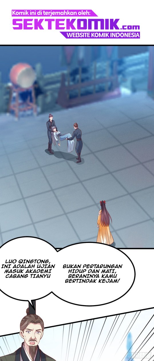 Pupillary Master Chapter 118 - halaman 2