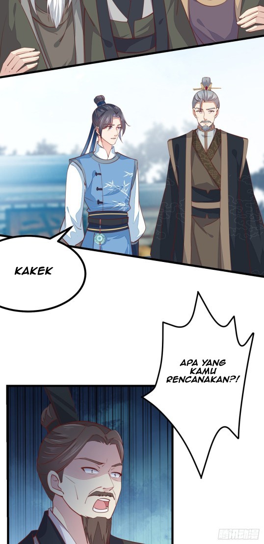 Pupillary Master Chapter 118 - halaman 20