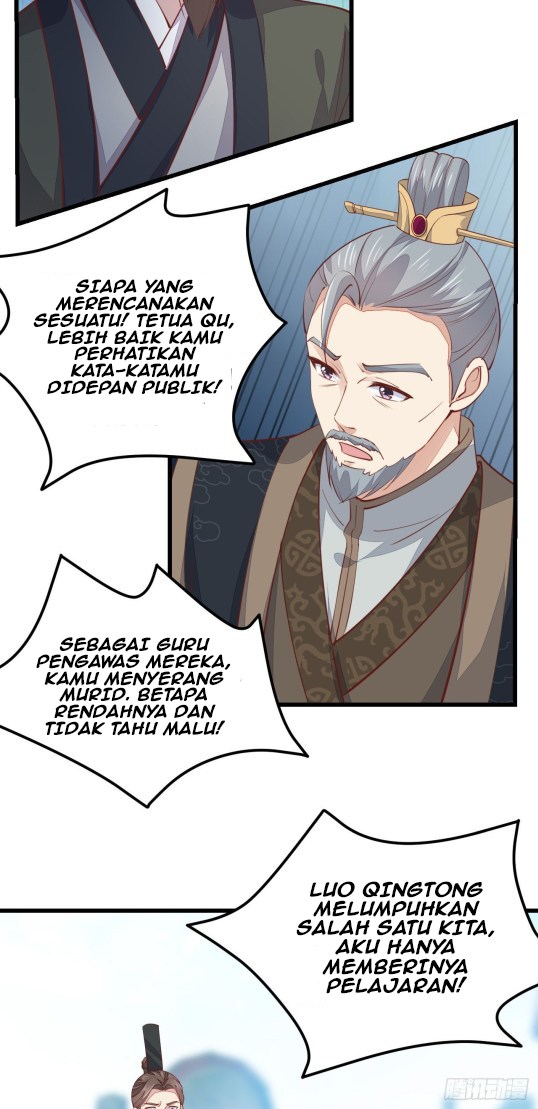 Pupillary Master Chapter 118 - halaman 21