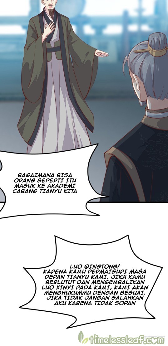 Pupillary Master Chapter 118 - halaman 22