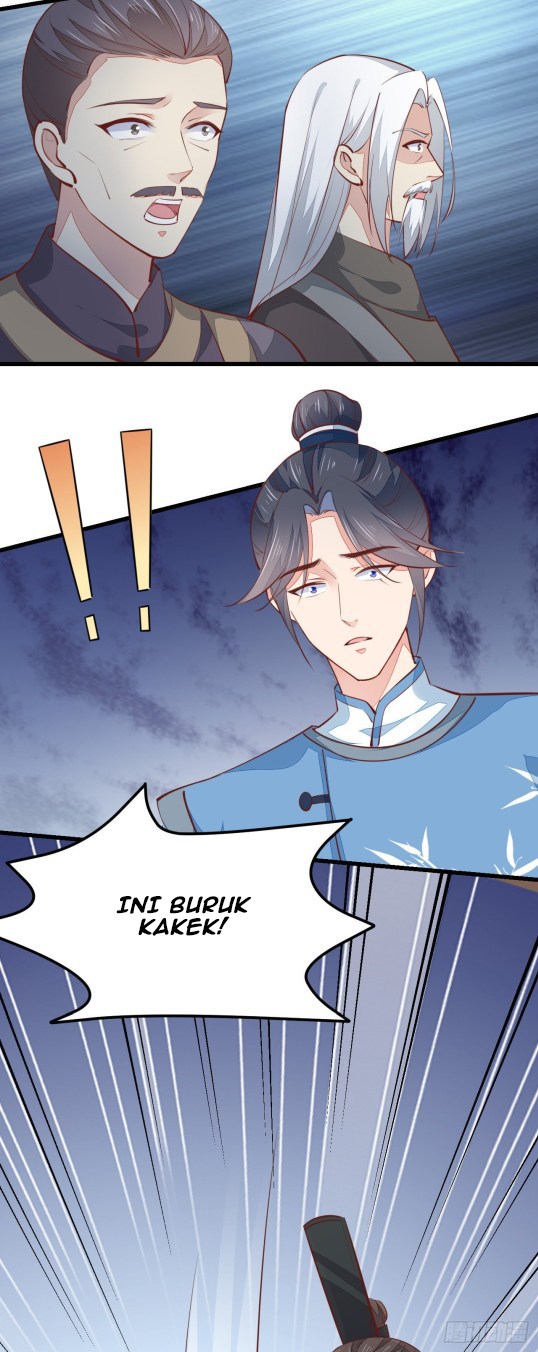 Pupillary Master Chapter 118 - halaman 4