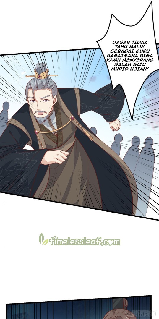 Pupillary Master Chapter 118 - halaman 6