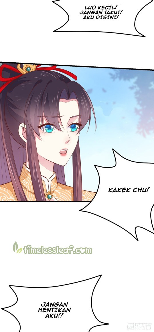 Pupillary Master Chapter 118 - halaman 8