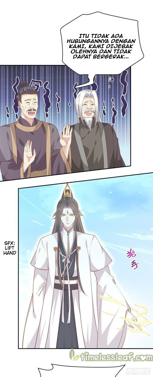 Pupillary Master Chapter 119.1 - halaman 16