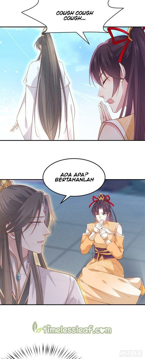 Pupillary Master Chapter 119.1 - halaman 17