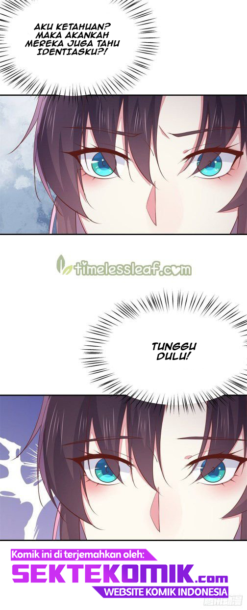 Pupillary Master Chapter 119.1 - halaman 18
