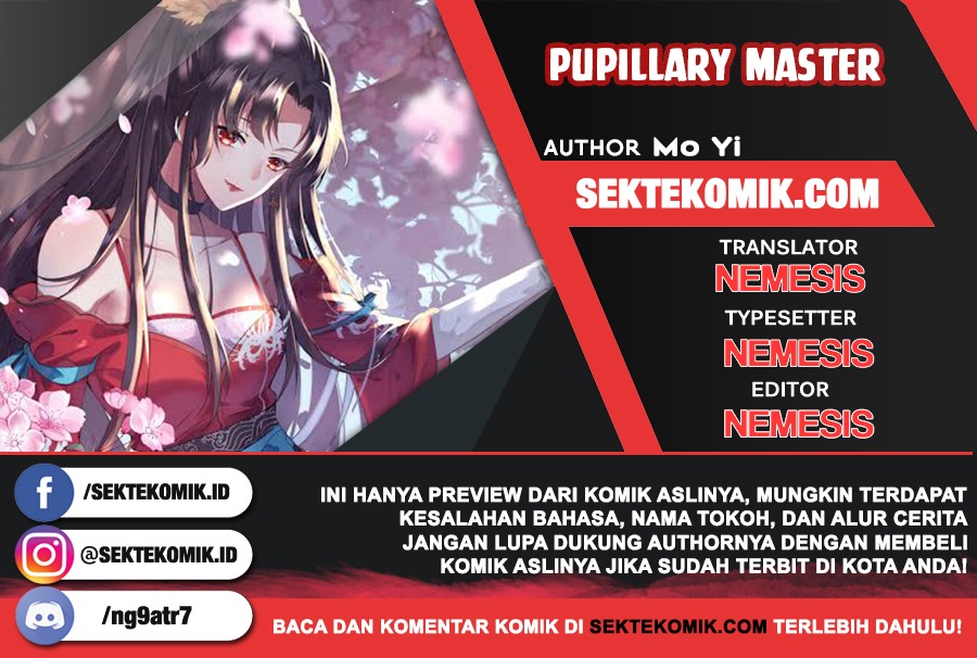 Pupillary Master Chapter 119.2 - halaman 1