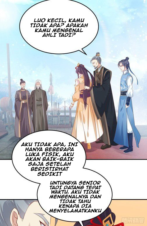 Pupillary Master Chapter 119.2 - halaman 11