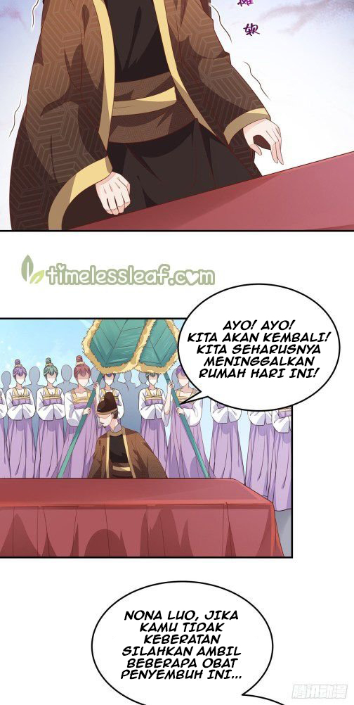 Pupillary Master Chapter 119.2 - halaman 14