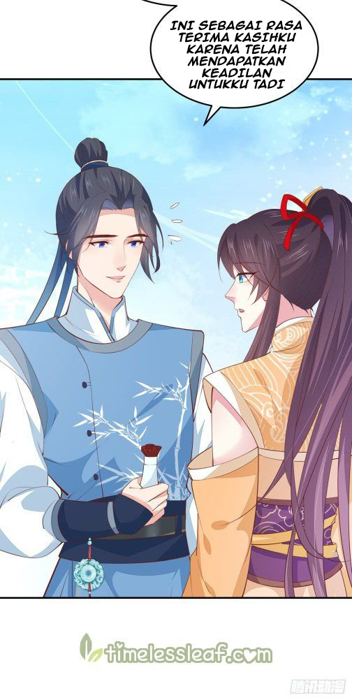 Pupillary Master Chapter 119.2 - halaman 15