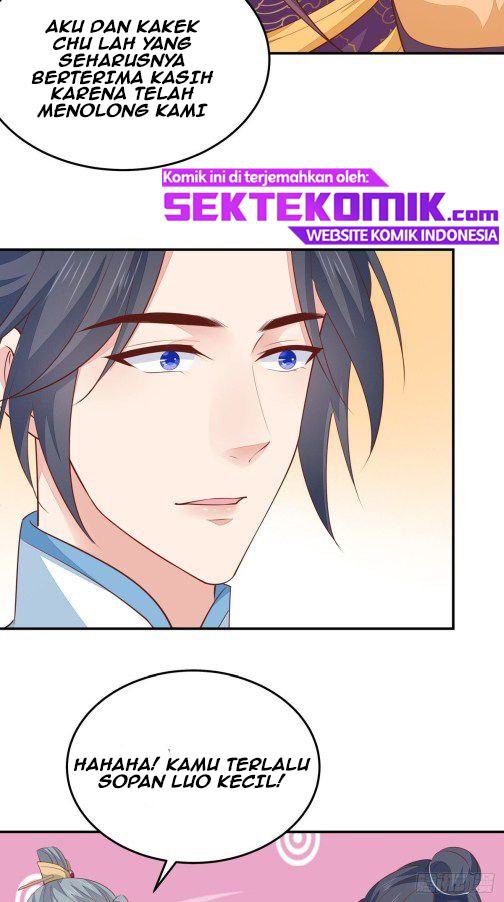 Pupillary Master Chapter 119.2 - halaman 17