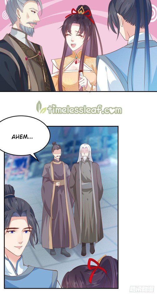 Pupillary Master Chapter 119.2 - halaman 18
