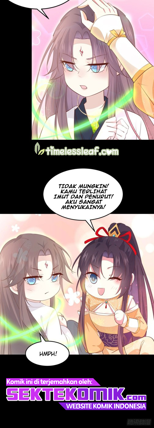 Pupillary Master Chapter 119.3 - halaman 12