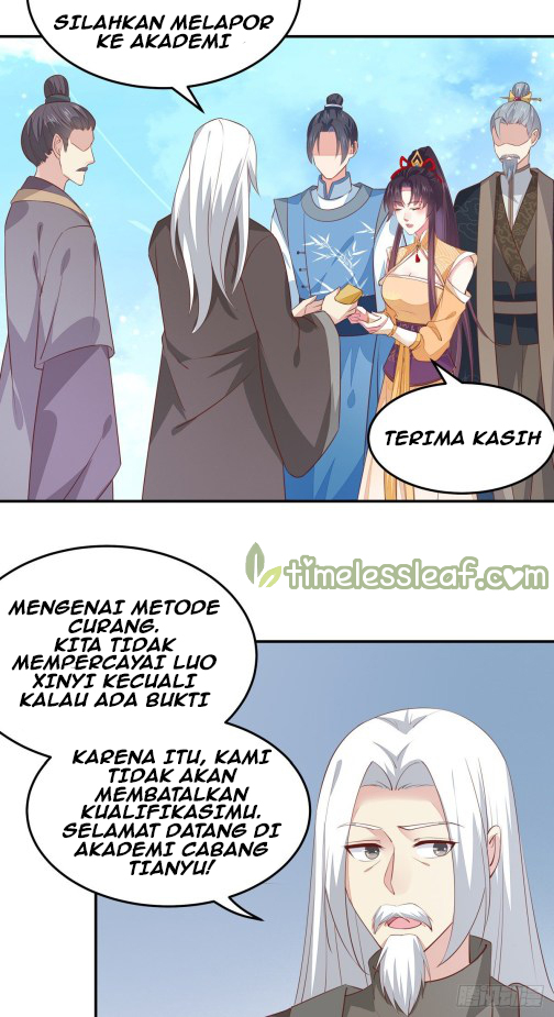 Pupillary Master Chapter 119.3 - halaman 2