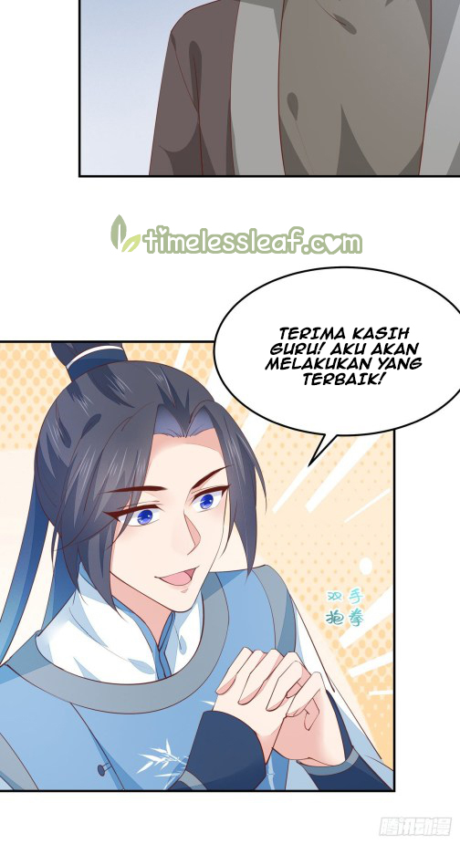 Pupillary Master Chapter 119.3 - halaman 3