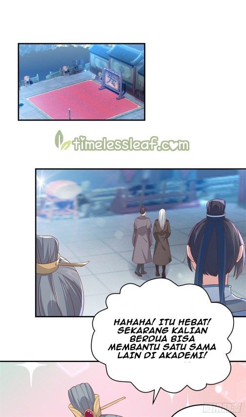 Pupillary Master Chapter 119.3 - halaman 4