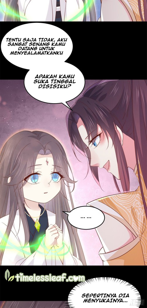 Pupillary Master Chapter 119.3 - halaman 9