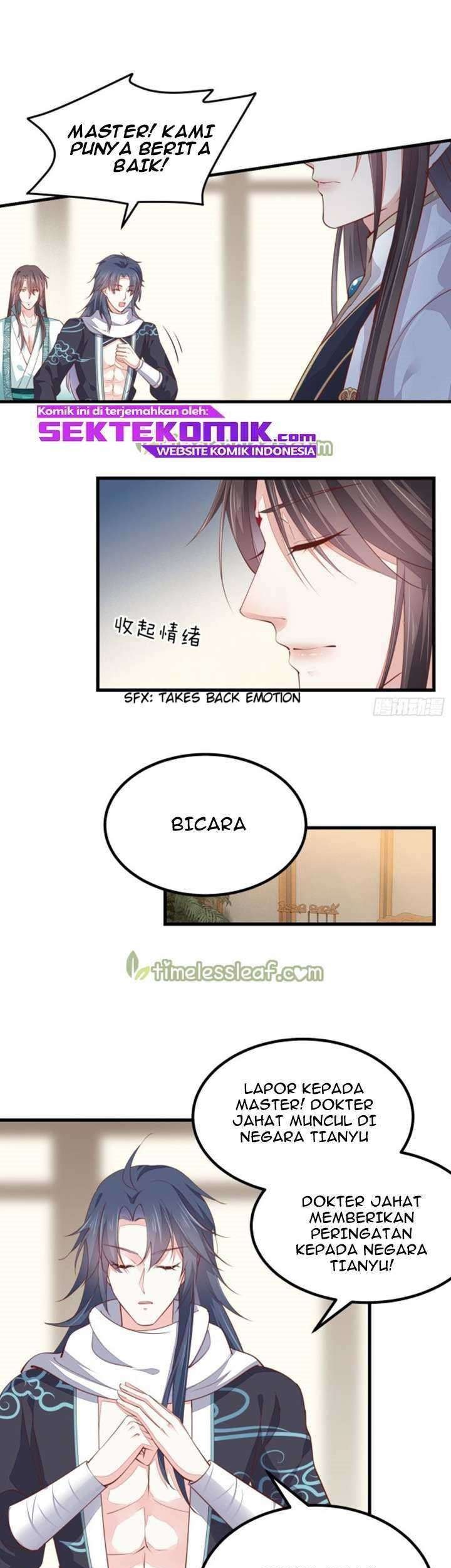 Pupillary Master Chapter 120.1 - halaman 5