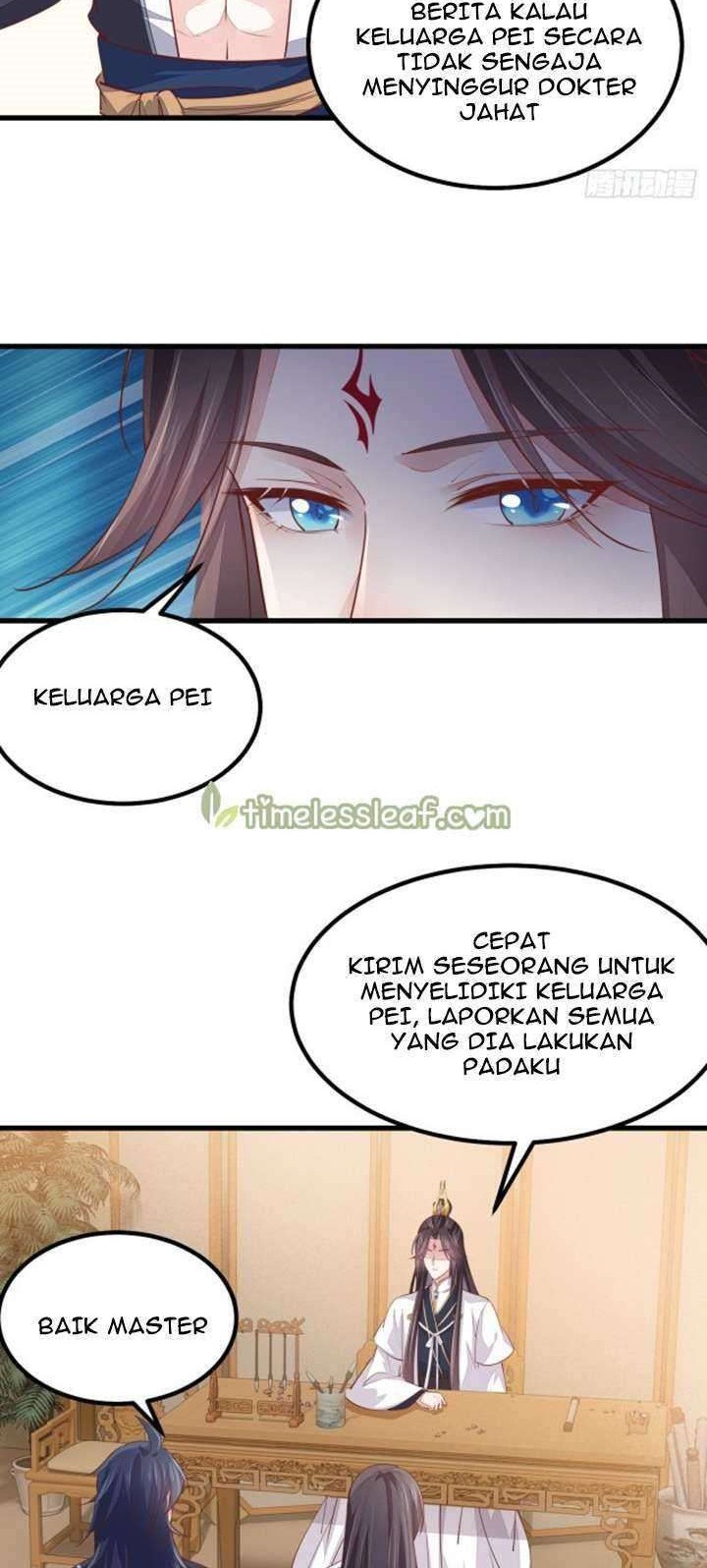 Pupillary Master Chapter 120.1 - halaman 6