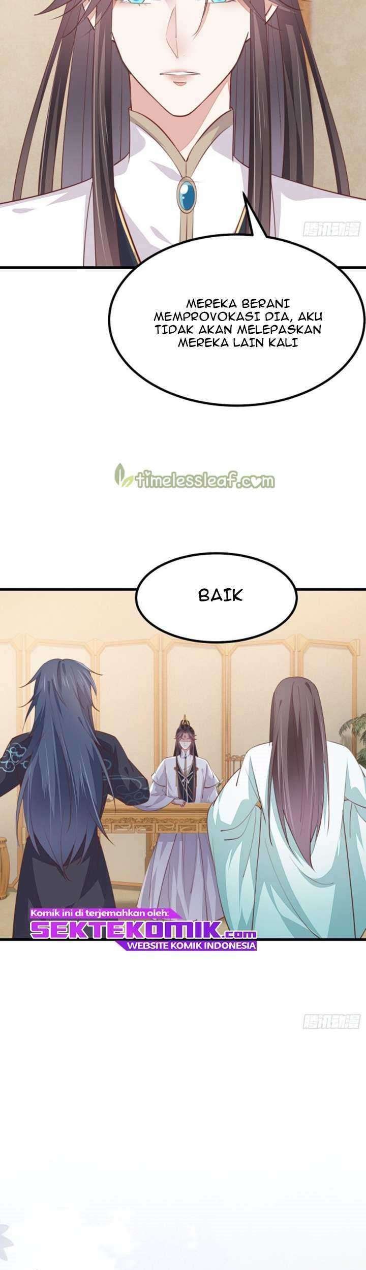 Pupillary Master Chapter 120.1 - halaman 8