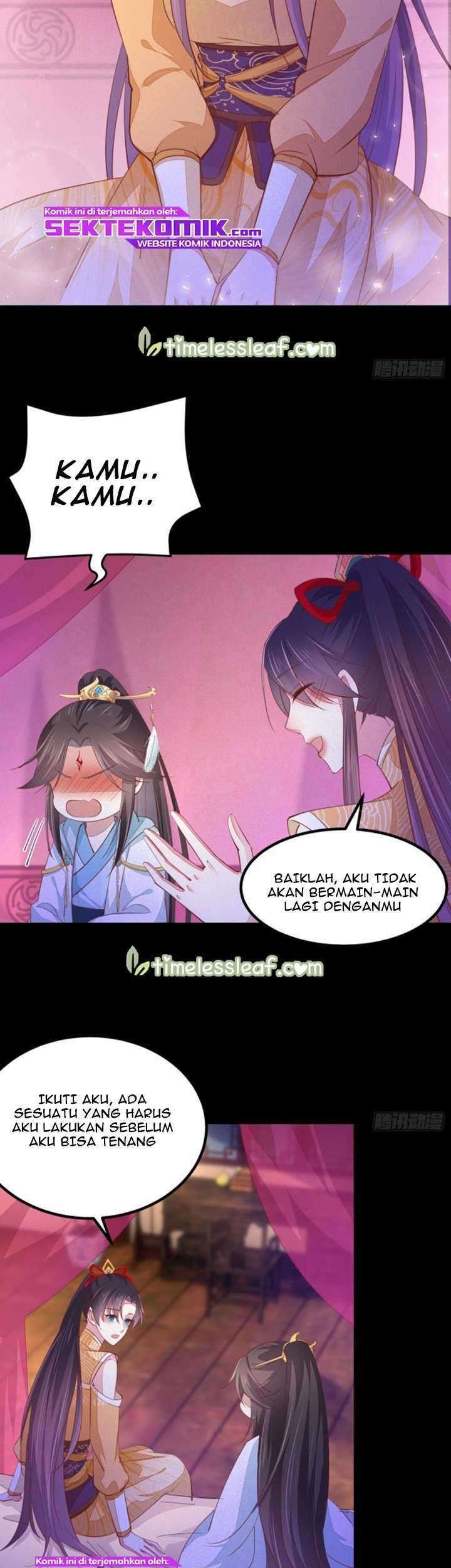 Pupillary Master Chapter 120.2 - halaman 12